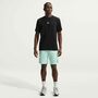 Nike Nike Sportswear MenS Dri-Fit T-Shi - black/black/igloo