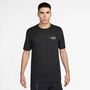 Nike Nike Acg MenS Dri-Fit T-Shirt - black