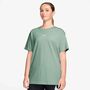 Nike W Nsw Classic Ss Tee (Consumer Faci - steam