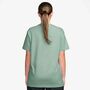 Nike W Nsw Classic Ss Tee (Consumer Faci - steam