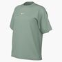 Nike W Nsw Classic Ss Tee (Consumer Faci - steam