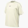 Nike W Nsw Classic Ss Tee (Consumer Faci - sail
