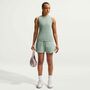 Nike W Nsw Rib Tight Tank (Consumer Faci - steam/white