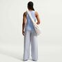 Nike W Nsw Rib Tight Tank (Consumer Faci - hydrogen blue/white