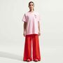 Nike Nike Sportswear Classic WomenS T-S - pink foam