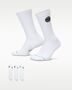 Nike U Nk Ed Elvd Crw 3P Bball -144 - multi-color