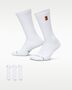 Nike U Nk Ed Elvd Crw 3P Tennis 144 - multi-color