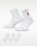 Nike U Nk Ed Elvd Ank 3P Tennis 144 - multi-color