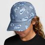 Nike Nike Sportswear Club Little Kids U - work blue