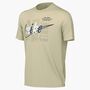 Nike Nike Sportswear Club Big Kids T-Sh - lt khaki