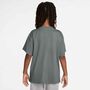 Nike Nike Sportswear Club Kids T-Shirt - smoke grey