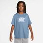 Nike Nike Sportswear Club Kids T-Shirt - work blue