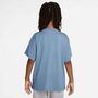Nike Nike Sportswear Club Kids T-Shirt - work blue