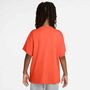 Nike Nike Sportswear Club Kids T-Shirt - turf orange