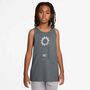 Nike Nike Sportswear Big Kids Tank Top - smoke grey