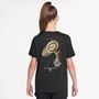 Nike Nike Sportswear Big Kids T-Shirt - black