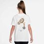 Nike Nike Sportswear Big Kids T-Shirt - white