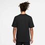 Nike Nike MenS Basketball T-Shirt - black