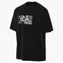 Nike Nike MenS Basketball T-Shirt - black