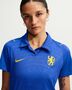 Nike Cfc W Nk Df Jsy Ss Stad Hm - bright blue/midwest gold/midwest go