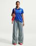 Nike Cfc W Nk Df Jsy Ss Stad Hm - bright blue/midwest gold/midwest go