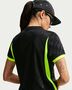 Nike Atm W Nk Df Jsy Ss Stad Aw - black/volt/volt
