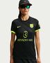 Nike Atm W Nk Df Jsy Ss Stad Aw - black/volt/volt