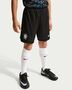 Nike Cfc Y Kinder Nk Df Short Stad Gk - black/black/white