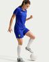 Nike Cfc W Nk Df Short Stad Hm - bright blue/midwest gold/midwest go
