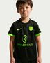 Nike Atm Lk Nk Df Kit Stad Aw - black/volt/volt