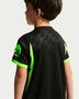 Nike Atm Lk Nk Df Kit Stad Aw - black/volt/volt