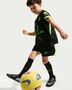 Nike Atm Lk Nk Df Kit Stad Aw - black/volt/volt