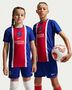 Nike Psg Y Kinder Nk Df Jsy Ss Stad Hm - old royal/white/university red/whit