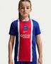 Nike Psg Y Kinder Nk Df Jsy Ss Stad Hm - old royal/white/university red/whit