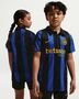Nike Inter Y Kinder Nk Df Jsy Ss Stad Hm - lyon blue/black/university gold