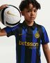 Nike Inter Y Kinder Nk Df Jsy Ss Stad Hm - lyon blue/black/university gold