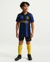 Nike Inter Y Kinder Nk Df Jsy Ss Stad Hm - lyon blue/black/university gold