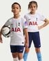 Nike Thfc Y Kinder Nk Df Jsy Ss Stad Hm - white/binary blue/binary blue