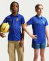 Nike Cfc Y Kinder Nk Df Jsy Ss Stad Hm - bright blue/midwest gold/midwest go