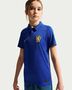 Nike Cfc Y Kinder Nk Df Jsy Ss Stad Hm - bright blue/midwest gold/midwest go