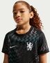 Nike Cfc Y Kinder Nk Df Jsy Ss Stad Gk - black/black/white