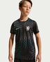 Nike Cfc Y Kinder Nk Df Jsy Ss Stad Gk - black/black/white