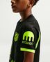 Nike Atm Y Kinder Nk Df Jsy Ss Stad Aw - black/volt/volt