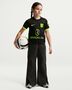 Nike Atm Y Kinder Nk Df Jsy Ss Stad Aw - black/volt/volt