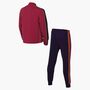 Nike Fcb Lknk Df Strk Trk Suit K - noble red/blackened blue/mineral ye