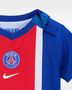 Nike Psg Inf Nk Df Kit Stad Hm - old royal/white/university red/whit