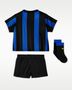 Nike Inter Inf Nk Df Kit Stad Hm - lyon blue/black/university gold