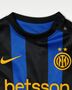 Nike Inter Inf Nk Df Kit Stad Hm - lyon blue/black/university gold