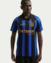 Nike Inter M Nk Df Jsy Ss Stad Hm - lyon blue/black/university gold
