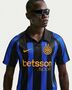 Nike Inter M Nk Df Jsy Ss Stad Hm - lyon blue/black/university gold